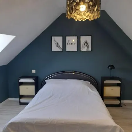 Gite Le Francois Thomas Saint-Quintin-sur-Sioule Extérieur photo
