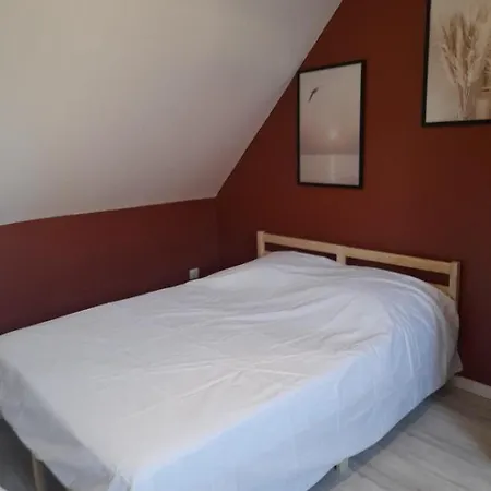 Gite Le Francois Thomas Saint-Quintin-sur-Sioule Extérieur photo